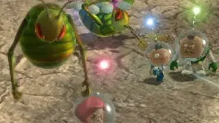 Pikmin 3 DX Mission Mode - To the Skies (Hard Mode) by Gimmicking