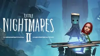 Little Nightmares 2 (part 1)