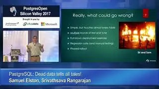 PastgreSQL: Dead data tells all tales!