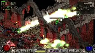 Project Diablo 2 S9 (Anarchy): Poison Amazon (Take #2: Beast Merc)