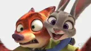 Zootopia Selfies   With Sound