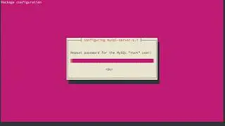 LEMP with PHP-7.1 -  Setting Up MySQL