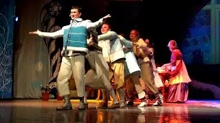 Фрагменты мюзикла Кима Брейтбурга 