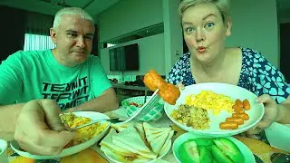 Мукбанг нас ничто НЕ ОСТАНОВИТ! Мы всегда выполняем ЗАДУМАННОЕ! Вкусный завтрак в Таиланде Болталка