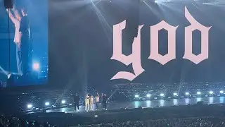 20221211 #god #지오디 2022 god ON concert 서울 SEOUL KSPO DOME - 눈을 맞춰 (eye to eye)