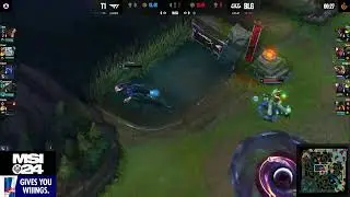 Faker ainda é INSANO DEMAIS!