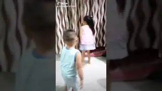 Baby shark twerk