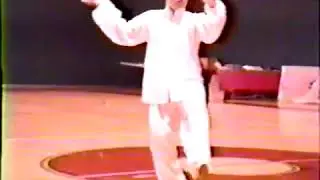 Chen Xaio Wang   1st Demo in US   1988