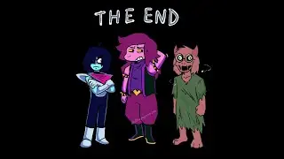 Mario's Madness V2 | I HATE YOU V2 (Ralsei Mix)