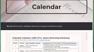 Students: Intro. Dr. P's Classes & How They Work (D2L + Google Sites)