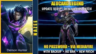 Script Skin Alucard Legend No Password Full Effect Patch Nathan