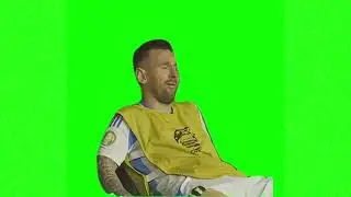 Upset Messi Meme