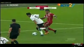 Hots News  Fc Bayern VS Liverpool (0-2) 2/8/2017