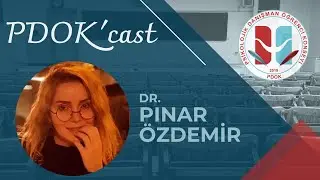 Yeni Dönem PDOK' Cast #6 | Dr. Pınar ÖZDEMİR - Kırık Kalpler Gecesi