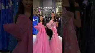 We’re in love 😍 #prom #promdress #formal #formaldress #dress #dresses #fashion #style