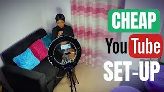 Most Affordable YouTube Setup In 2025