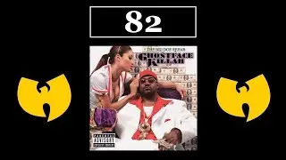 Top 100 Wu-Tang Clan Albums | 82: THE BIG DOE REHAB – Ghostface Killah #WuTang #Top100