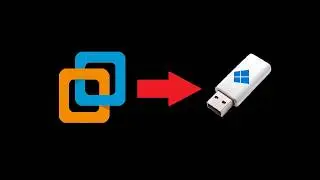 Как загрузиться в WinPE на виртуальной машине VMware Workstation? | Туториал