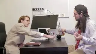 The Frat-Bro Job Interview