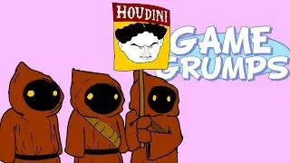Game Grumps Animated - Star Wars Jawas