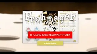 Frohmager free plugin