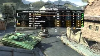 BO2: Game Battles W/ The Team