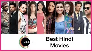 Top 5 Hindi Movies on Zee5 | Don't Miss | 2019