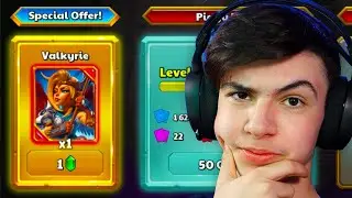 IS THIS OFFER WORTH IT IN CASTLE CRUSH?