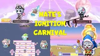 Nate's Ignition Carnival (VAC PET & BLACK PINK NX GIVEAWAY)