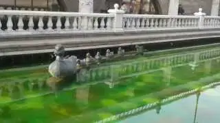 Фонтаны в Александровском саду