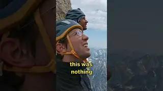 Climbing the Grand Teton