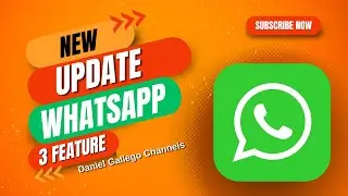 Amazing 3 WhatsApp Feature || WhatsApp New Update 2023
