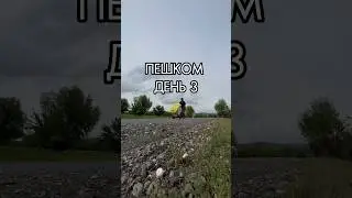 ХОЧЕШЬ ТАК ЖЕ? #собака #путешествие #блог #влог #пешком #поход