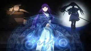 Frieren Beyond Journey's End AMV Driftin