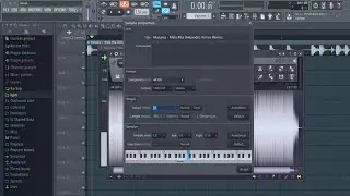 How to Find Bpm / Tempo of any  Song in FL Studio