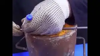 печь из трубы