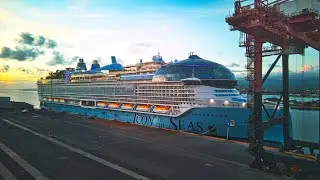 Icon Of The Seas | Ponce P.R. | DJI Mini 3