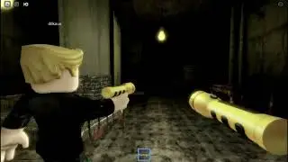 wheelchair jumpscare