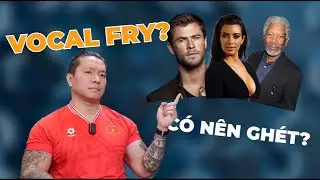 Vocal fry: Why do people hate this speaking trend?