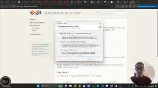 GIT Client - O'rnatish va sozlash