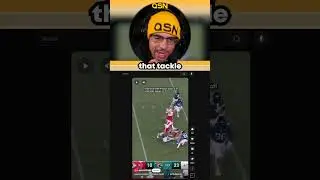LRZ Looks GOOD Playing in the NFL!