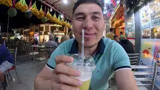 Старый рынок Шарм-эль-Шейха
