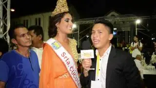 Eleccion y coronación Señorita Cúcuta 2017 comuna3 Reina