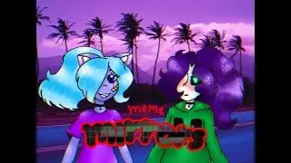 Mirrors|meme|(collab)ViKa Draw&Liza {Cool}