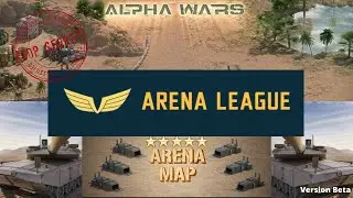 Project: Arena League (Beta version)