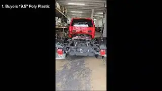 Check out this Cab & Chassis Ford F-450 we hooked up with a Hitch Crafters 5th Wheel!