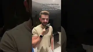 What Turkish people think they sound like vs. what they ACTUALLY sound like