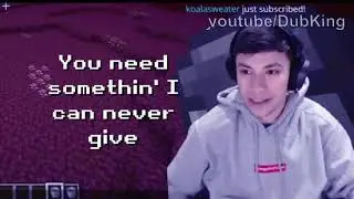 GeorgeNotFound sings Heat Waves