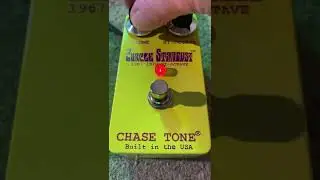Chase Tone Purple Stardust Hi Octave Reissue
