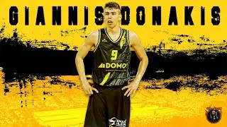 Giannis Donakis • Breakdown 2023 • ScoutingView